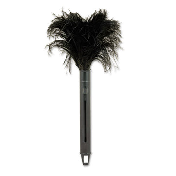 Boardwalk® Retractable Feather Duster, 9" To 14" Handle freeshipping - TVN Wholesale